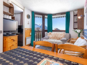 Charmant 2 pièces avec balcon exposé sud, calme et proche centre, pour 4 pers. à Avoriaz - FR-1-314-277